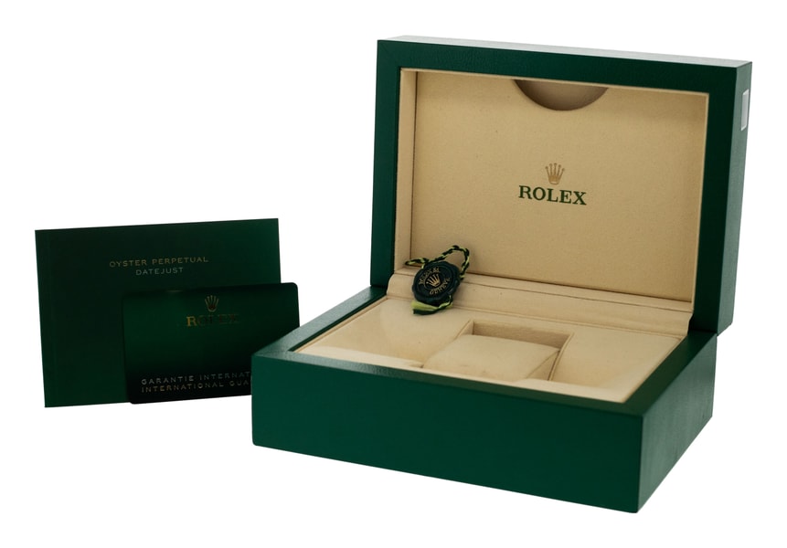 Rolex Datejust Lady 31 278341 RBR